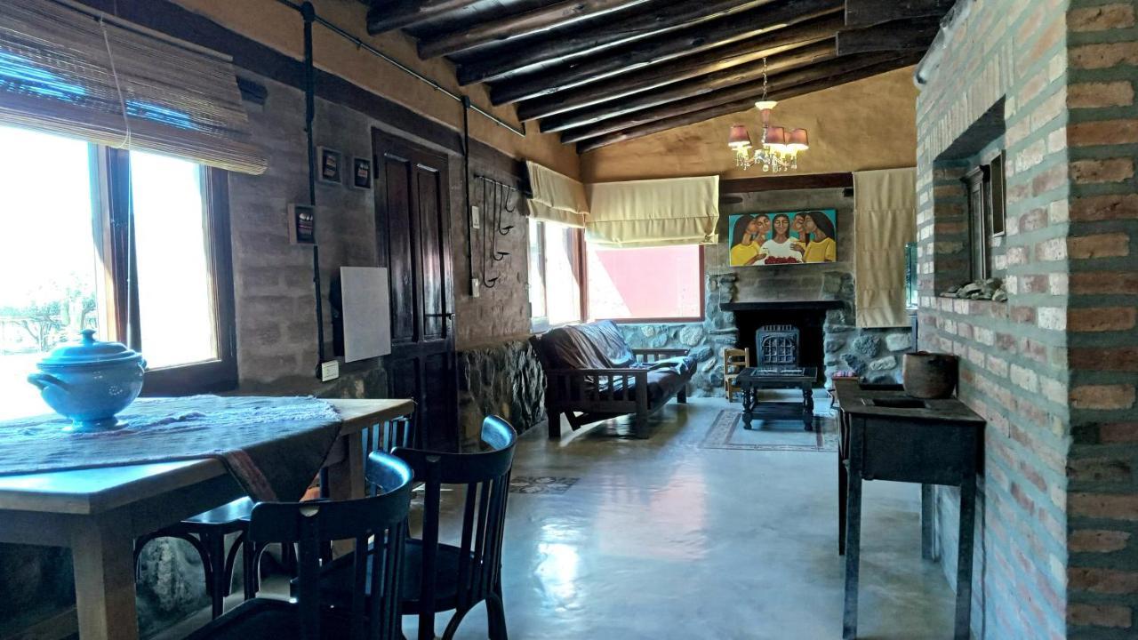 Cachí Miraluna Bodega Boutique מראה חיצוני תמונה