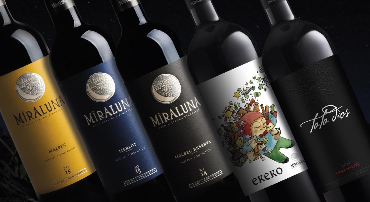Cachí Miraluna Bodega Boutique מראה חיצוני תמונה